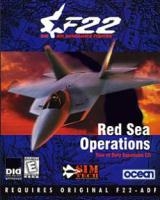 F 22 red sea operation - Jeux PC