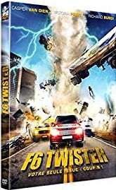 F6 Twister - DVD