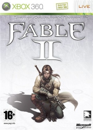 Fable 2 - Edition Collector - Xbox 360