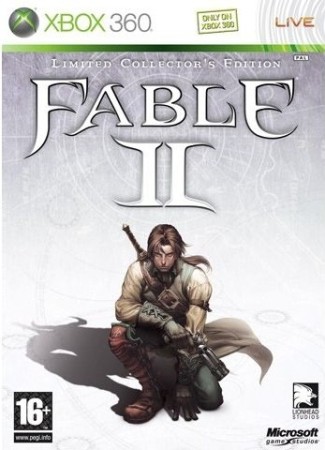 Fable 2 - Édition Collector (Sous Blister) - Xbox 360