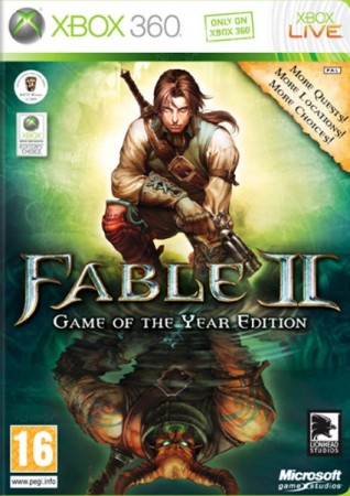 Fable II - Edition Jeu de l'Année - Xbox 360