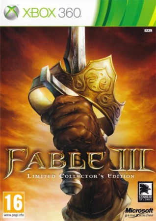 Fable III - Édition Collector - Xbox 360