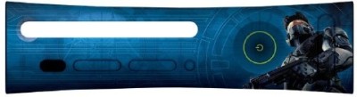 Façade Halo (Bleu) - Xbox 360