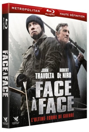 Face à face - BluRay