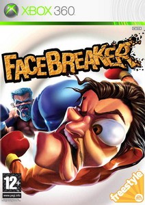 Facebreaker - Xbox 360