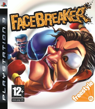 Facebreaker - Playstation 3