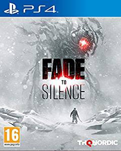 Fade To Silence - Playstation 4 