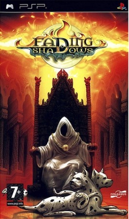 Fading shadows - Playstation Portable