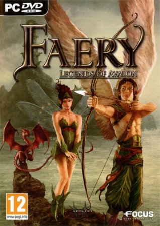 Faery - Legends of Avalon - Jeux PC