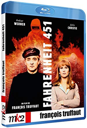 Fahrenheit 451 (François Truffaut) - BluRay
