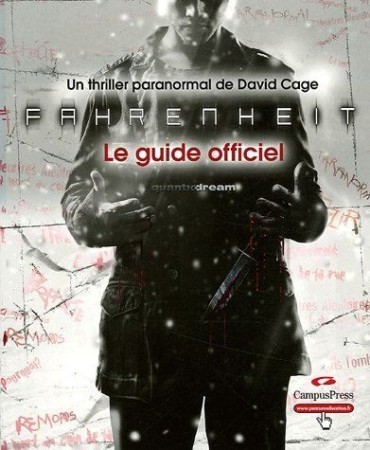 Guide Fahrenheit - Playstation 2
