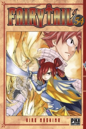 Fairy Tail - Tome 54 - Librairie