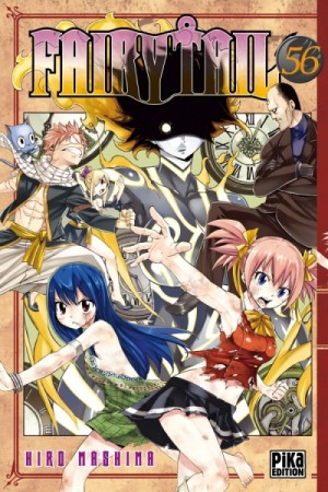 Fairy Tail - Tome 56 - Librairie