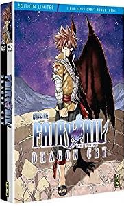 Fairy Tail - Le Film : Dragon Cry   - BluRay