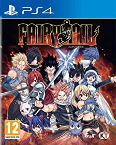 Fairy Tail  - Playstation 4 