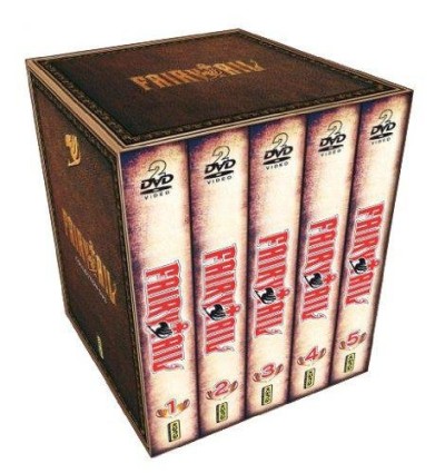 Fairy Tail - Saison 1 - Édition Limitée - DVD