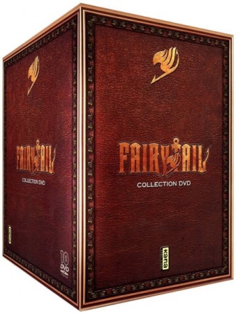Fairy Tail - Saison 2 - Édition Limitée - DVD