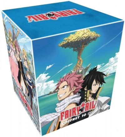Fairy Tail - Saison 3 - Édition Limitée - DVD