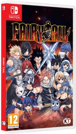 Fairy Tail   - Switch