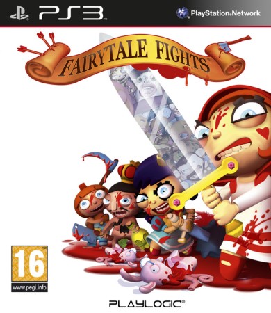 Fairytale Fights - Playstation 3