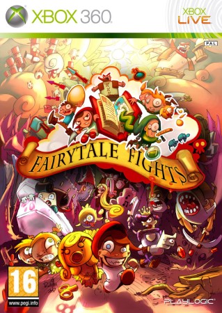 Fairytales Fights - Xbox 360