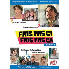 Fais Pas Ci, Fais Pas Ça - Saison 1 - DVD