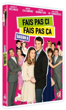 Fais Pas Ci, Fais Pas Ça - Saison 6 - DVD
