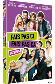 Fais pas si , fais pas ça Saison 6 - DVD