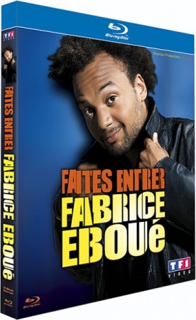 Faites Entrer Fabrice Eboué - BluRay