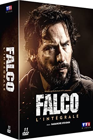 Falco - L'intégrale Saisons 1 à 4  - DVD