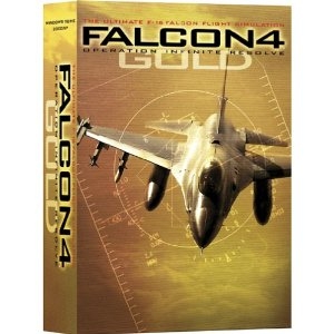 Falcon 4.0 operation infinite resolve - Jeux PC