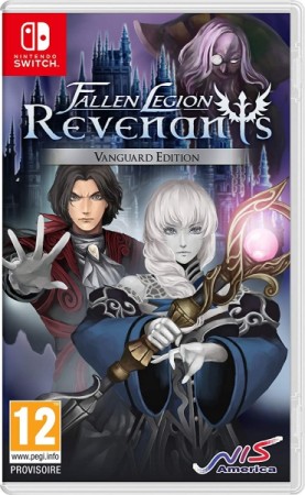 Fallen Legion Revenants - Vanguard Edition   - Switch