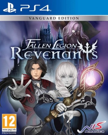 Fallen Legion Revenants - Vanguard Edition  - Playstation 4 