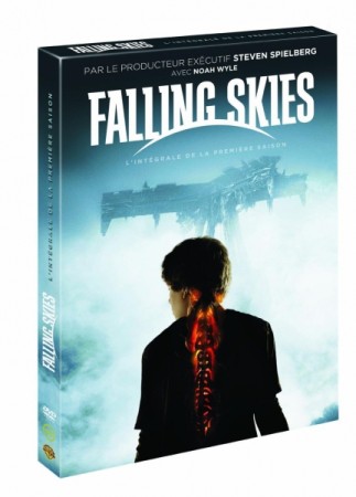 Falling Skies - Saison 1 - DVD