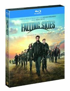 Falling Skies - Saison 2 - BluRay