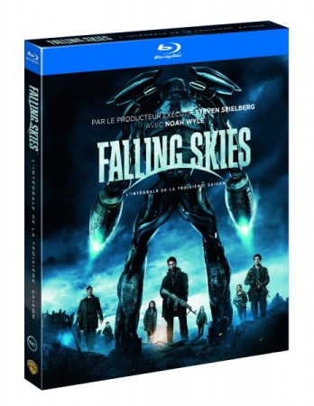 Falling Skies - Saison 3 - BluRay