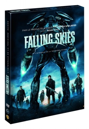 Falling Skies - Saison 3 - DVD