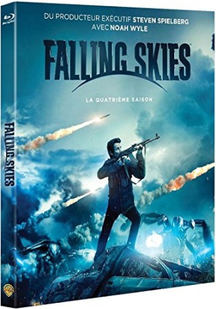 Falling Skies - Saison 4 - BluRay