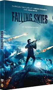 Falling Skies - Saison 4 - DVD