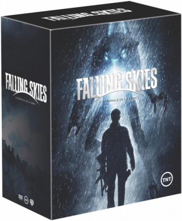 Falling Skies - L'intégrale de la série - DVD