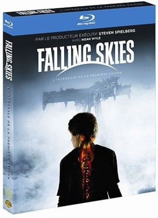 Falling Skies - Saison 1 - BluRay