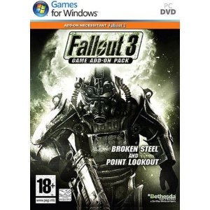 Fallout 3 broken steel - Jeux PC