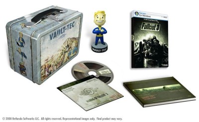 Fallout 3 edition collector - Jeux PC