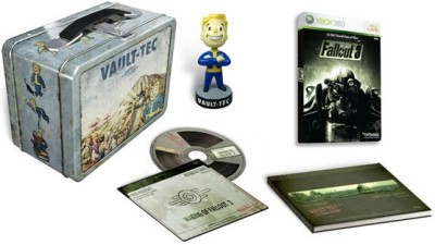 Fallout 3 collector - Xbox 360