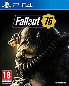 Fallout 76  - Playstation 4 