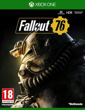 Fallout 76  - Xbox One