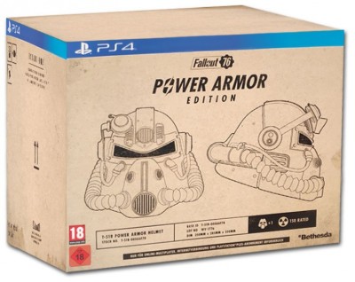 Fallout 76 - Power Armor Edition  - Playstation 4 