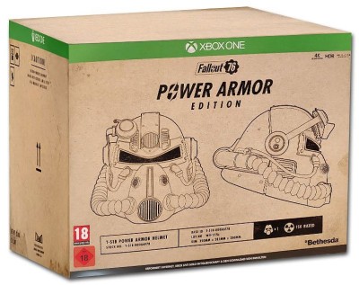 Fallout 76 - Power Armor Edition  - Xbox One