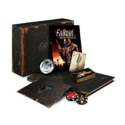 Fallout : New Vegas - Edition collector - Playstation 3