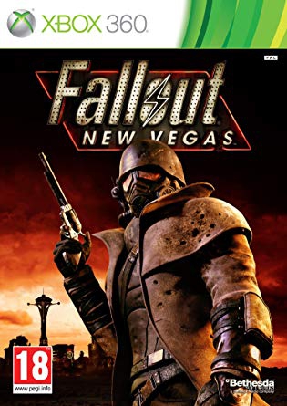 Fallout : New Vegas sous blister - Xbox 360
